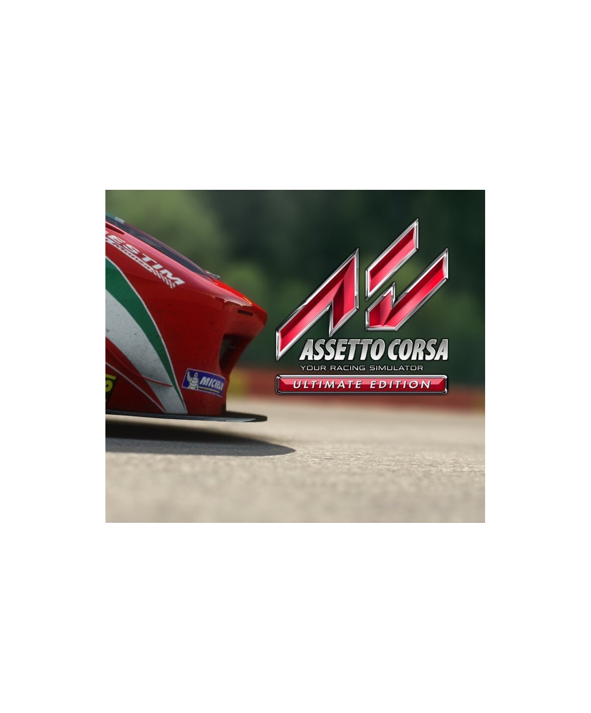 Assetto Corsa Ultimate Edition Steam Key GERMANY